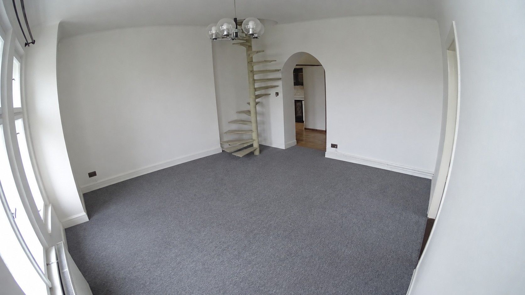 3+1, V Holešovičkách, Praha - Libeň, 74 m² - 2