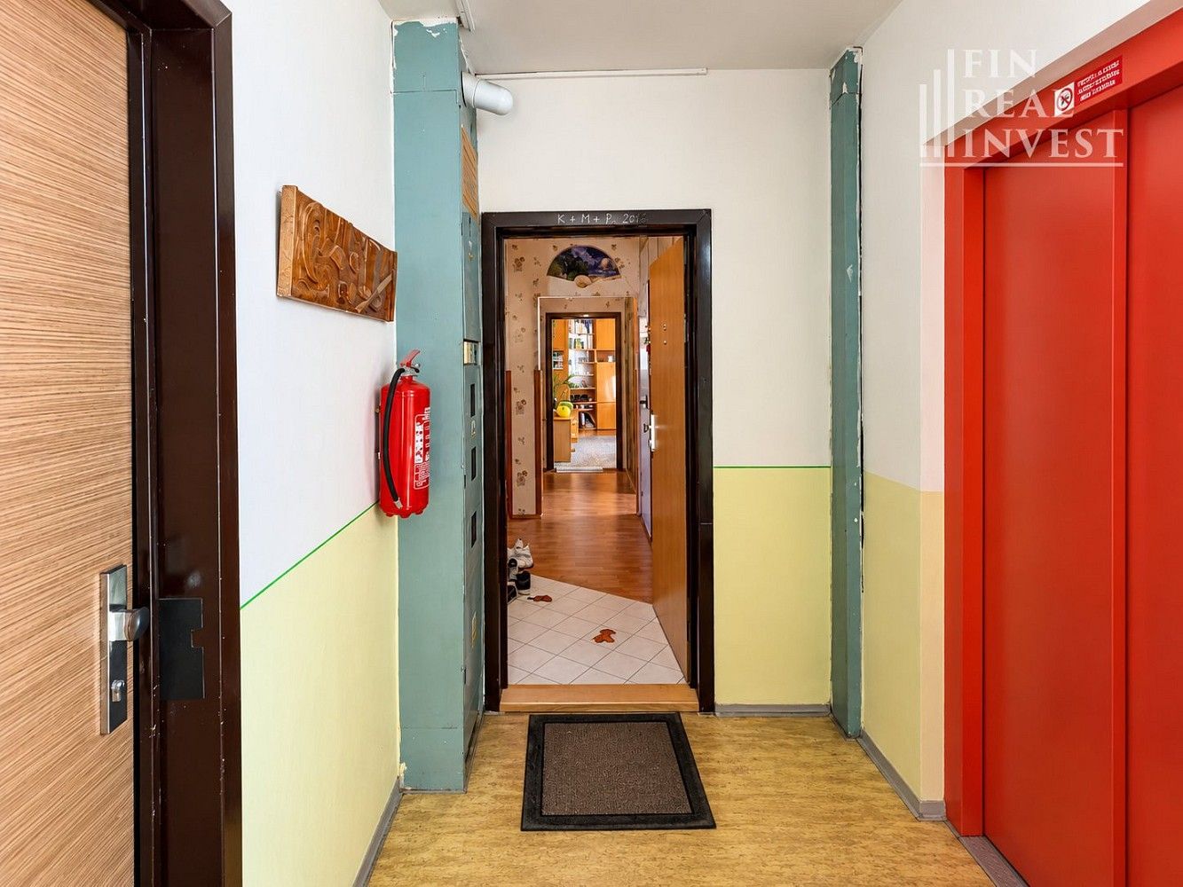 Byt 4+1 · 85 m² · Hodonín - 3