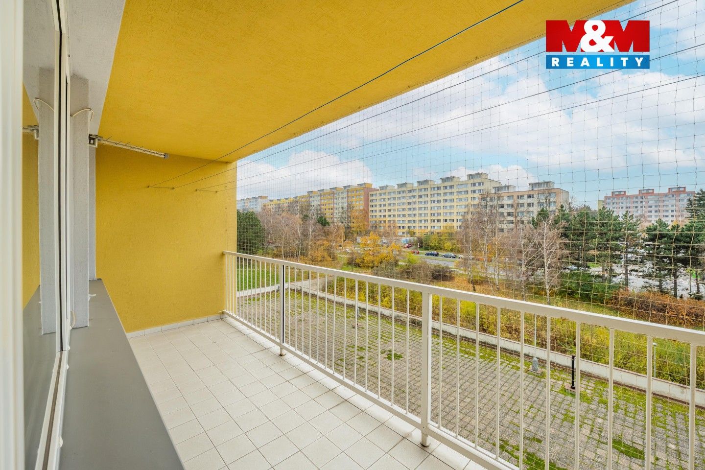 3+1, Katovická, Praha, 65 m²