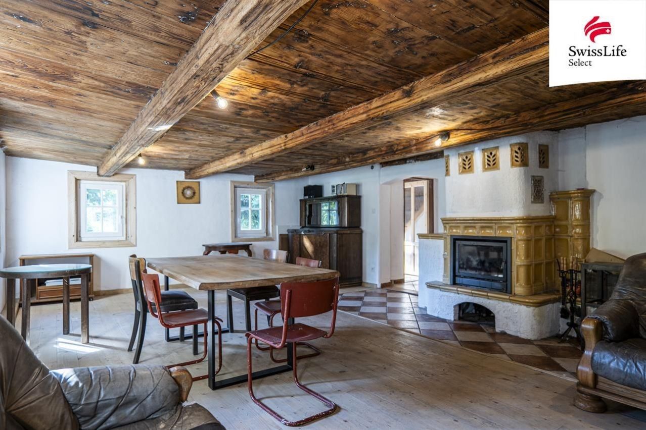 Chalupy, Staré Křečany Brtníky, 180 m² - 2