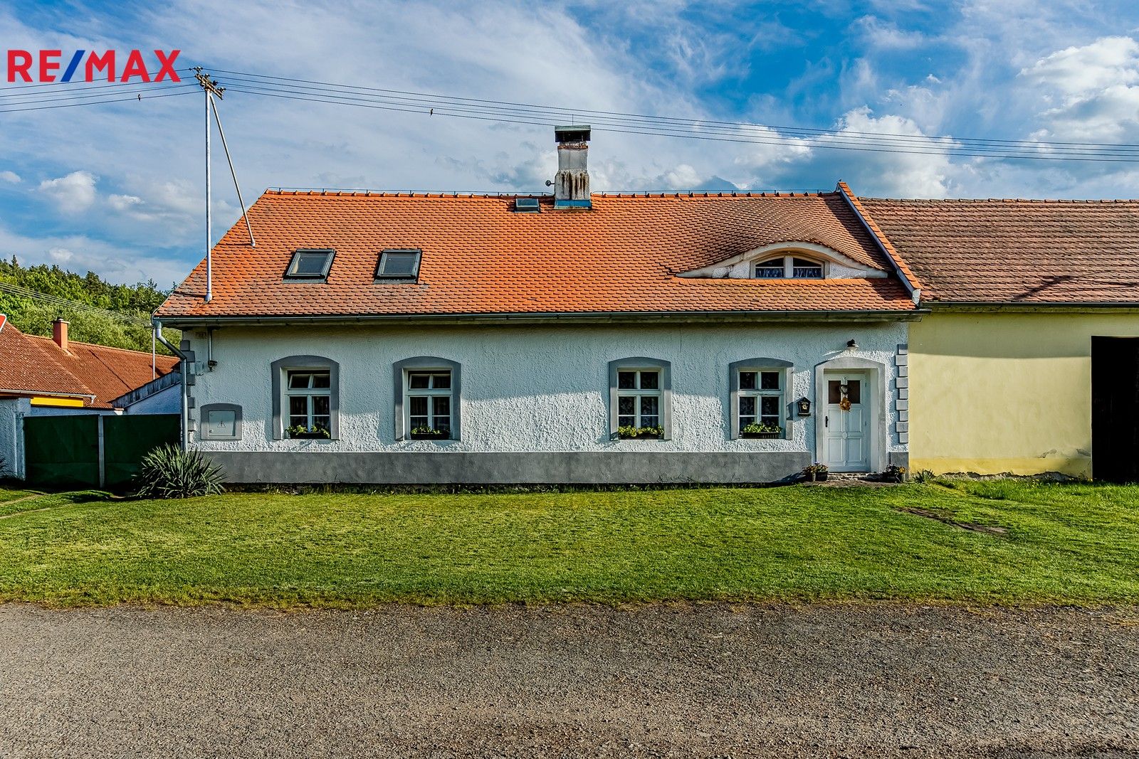 Prodej rodinný dům - Hrbov, Lhenice, 154 m²