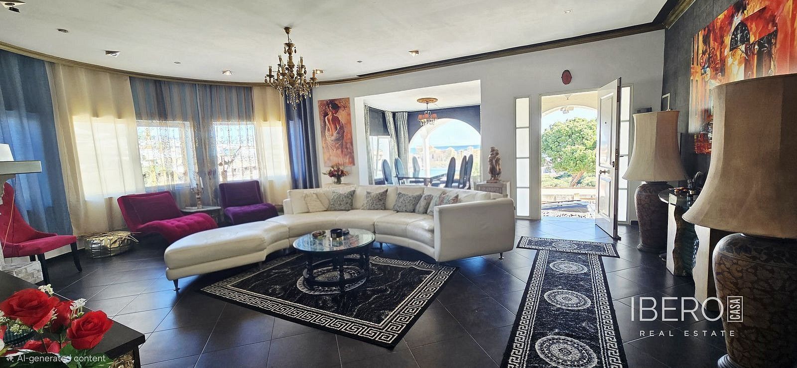 Prodej rodinný dům - Mijas Costa, ES, 463 m² - 5