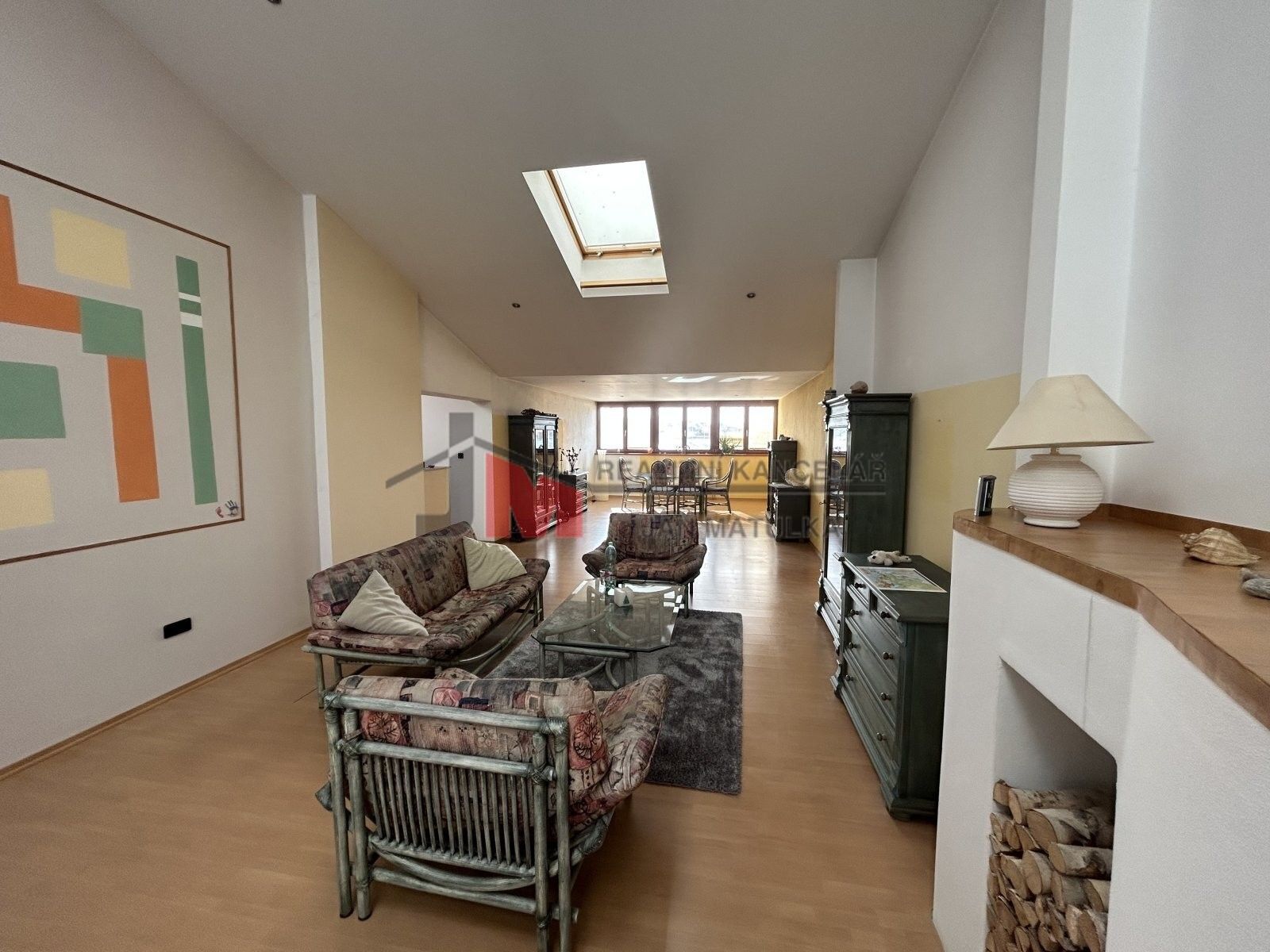 Prodej byt 3+1 - Čechova, Písek, 150 m²