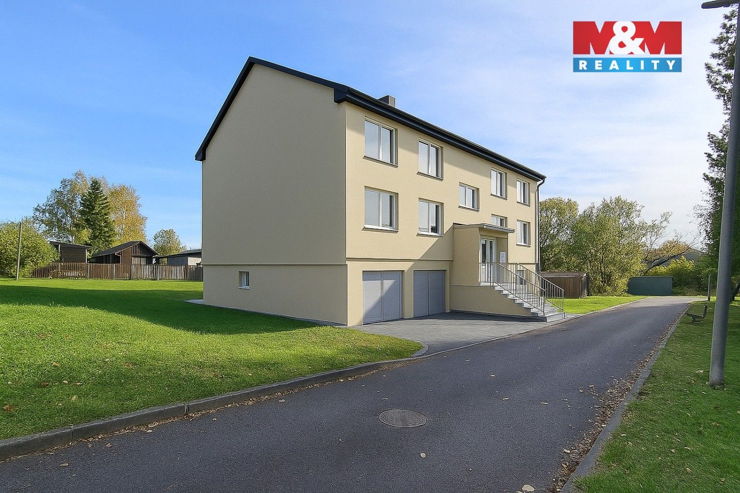 Činžovní dům · 328 m² · Křišťanovice - 3