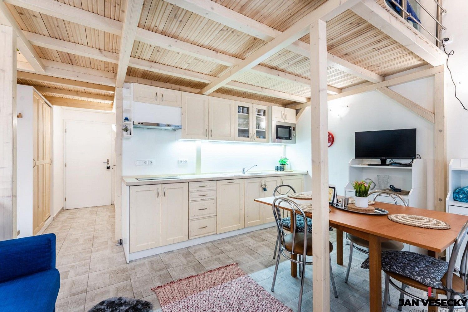 1+kk, Praha - Nové Město, okres Praha 1, Hlavní město Praha, 39 m² - 1