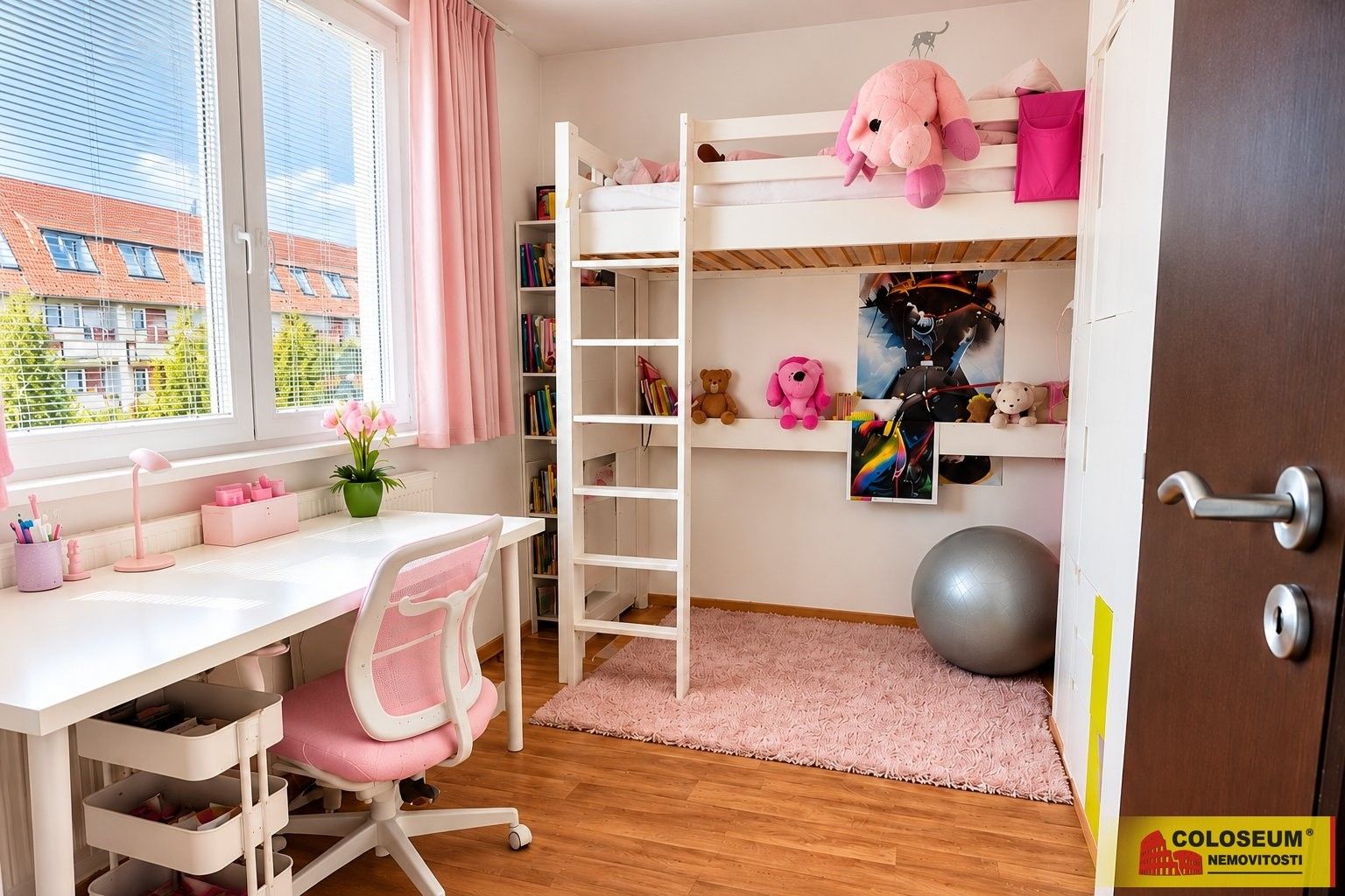 Prodej byt 3+1 - Brno Kohoutovice, 73 m² - 5