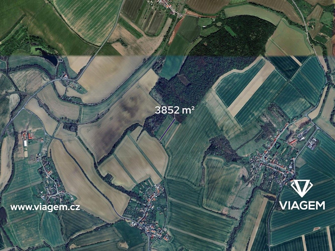 Zemědělský pozemek · Soběsuky, okres Kroměříž, Zlínský kraj - 3