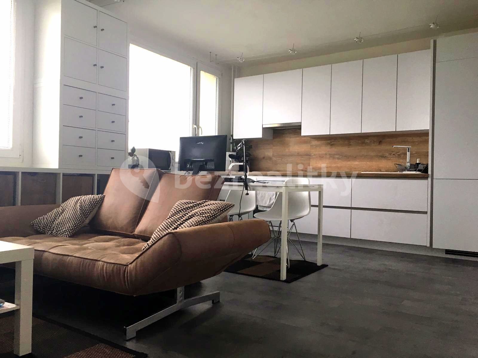 1+kk, Tobrucká, Praha - Vokovice, 31 m² - 1