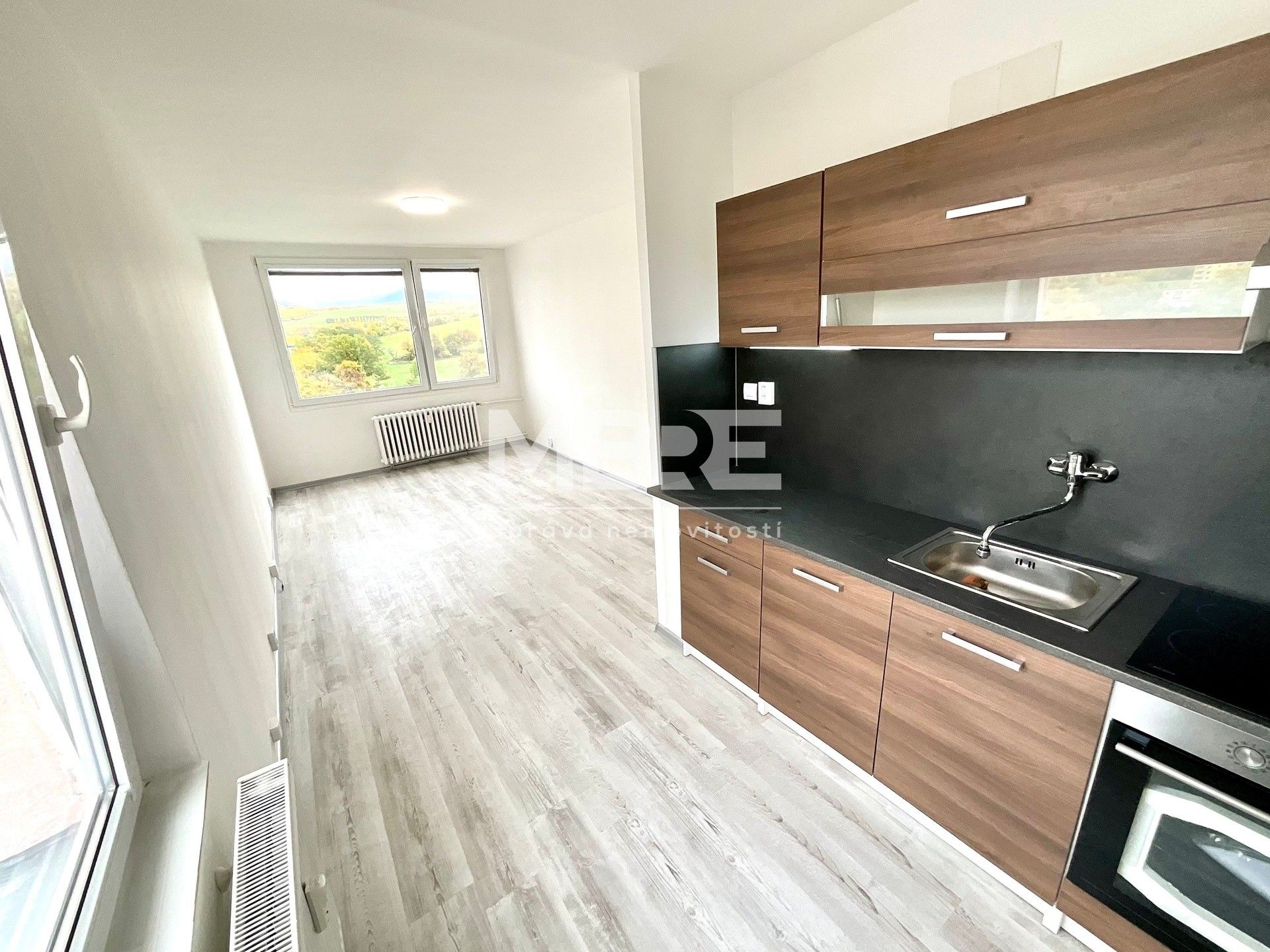 2+kk, Bílina, 41 m²