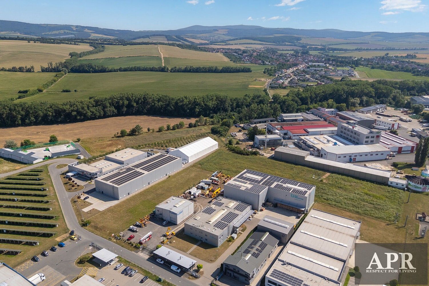 Komerční pozemek · Nivnice, okres Uherské Hradiště, Zlínský kraj - 4