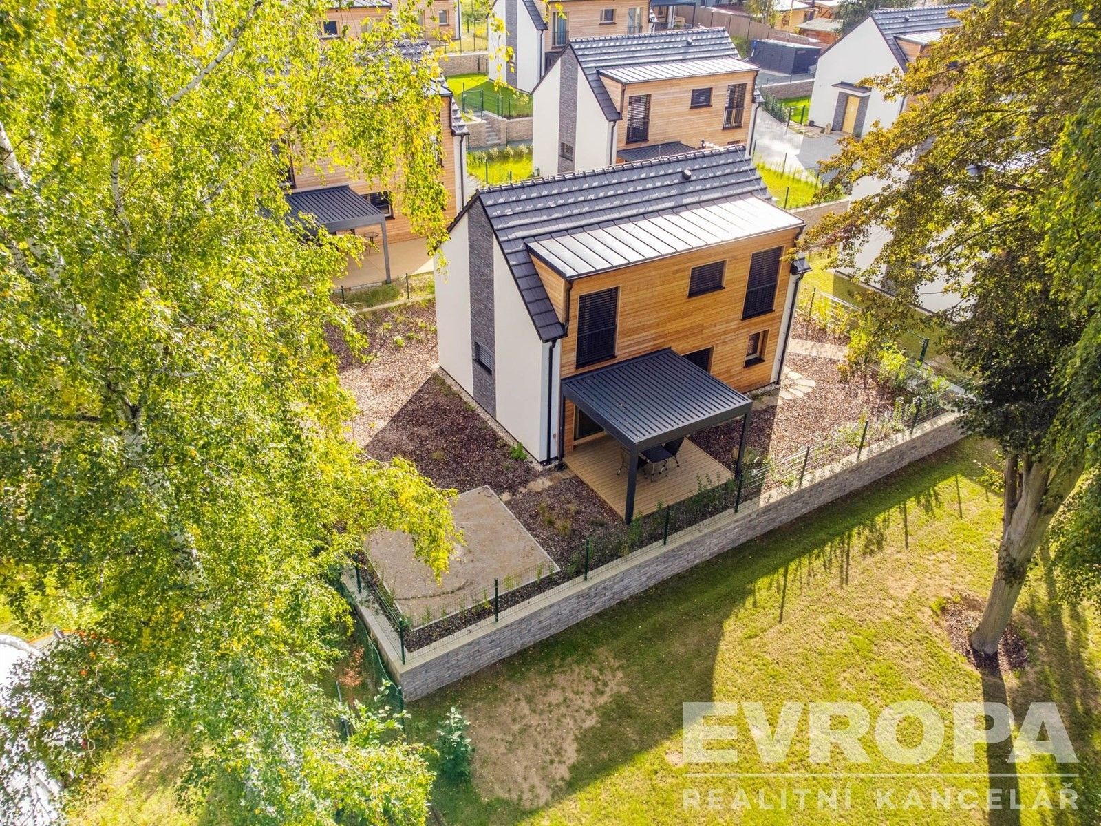 Rodinné domy, Křečovice Živohošť, 113 m² - 2