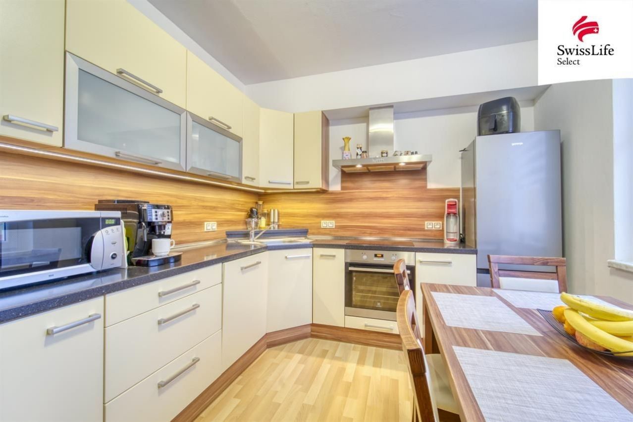 Prodej byt 4+1 - Dřevěná, Mariánské Lázně, 81 m²