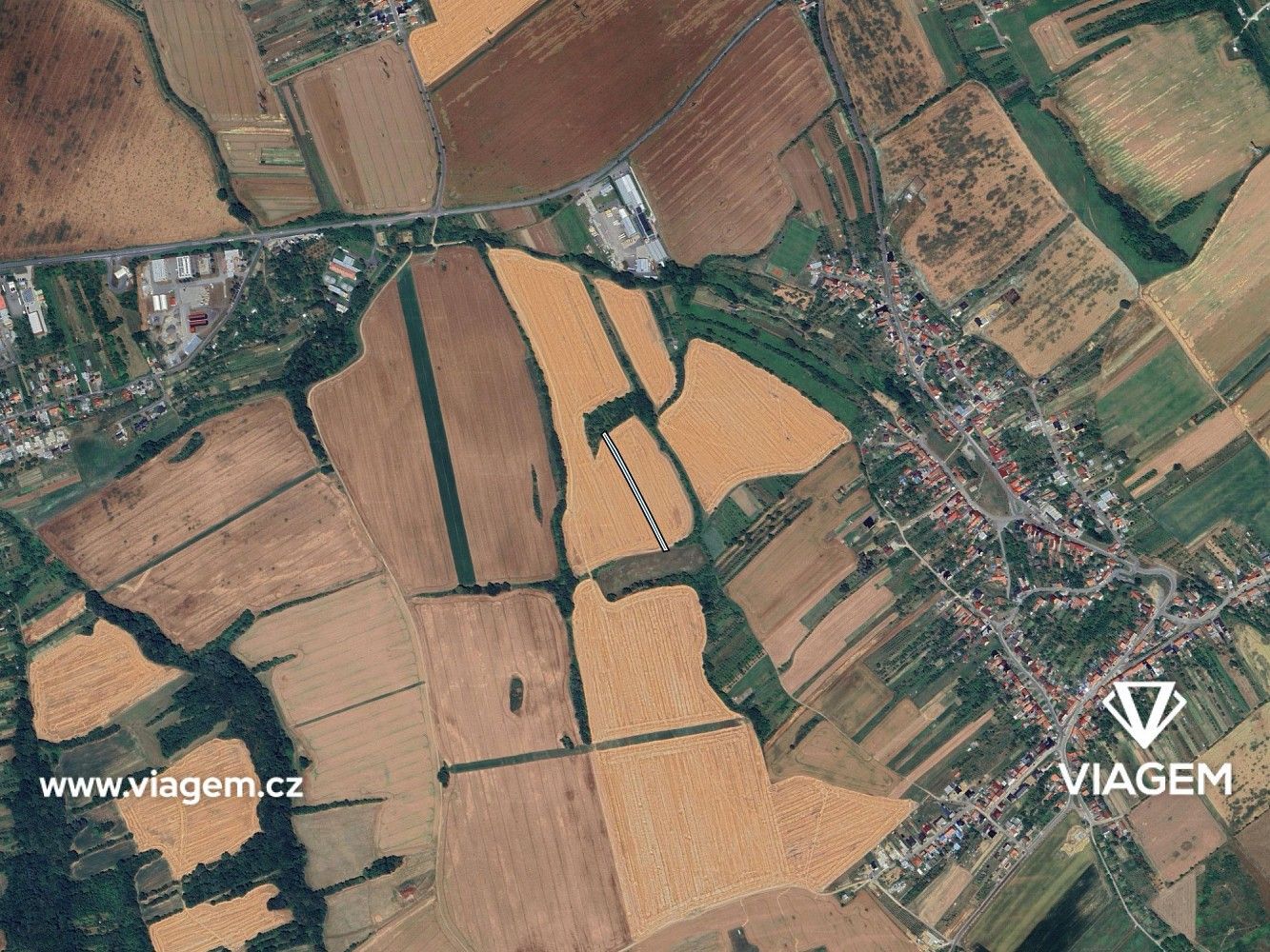 Zemědělský pozemek · Kněžpole, okres Uherské Hradiště, Zlínský kraj - 3