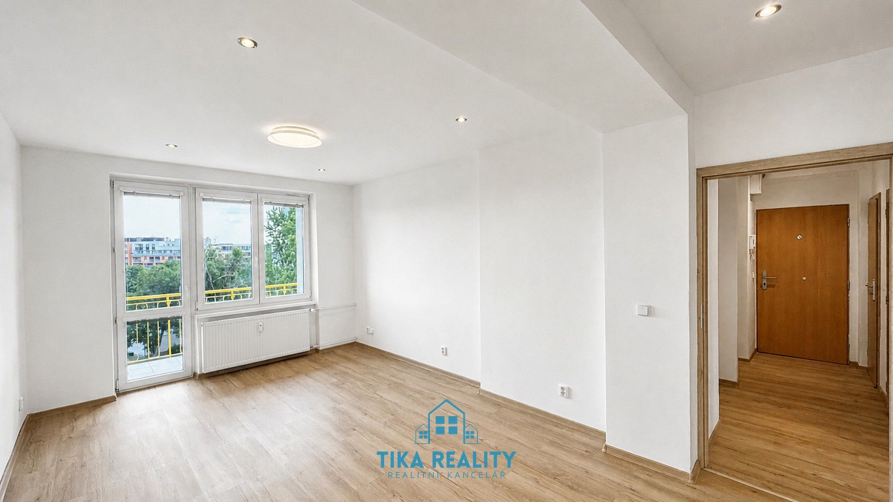 Byt 2+1 · 48 m² · Olomouc - Hodolany, Olomoucký kraj - 3