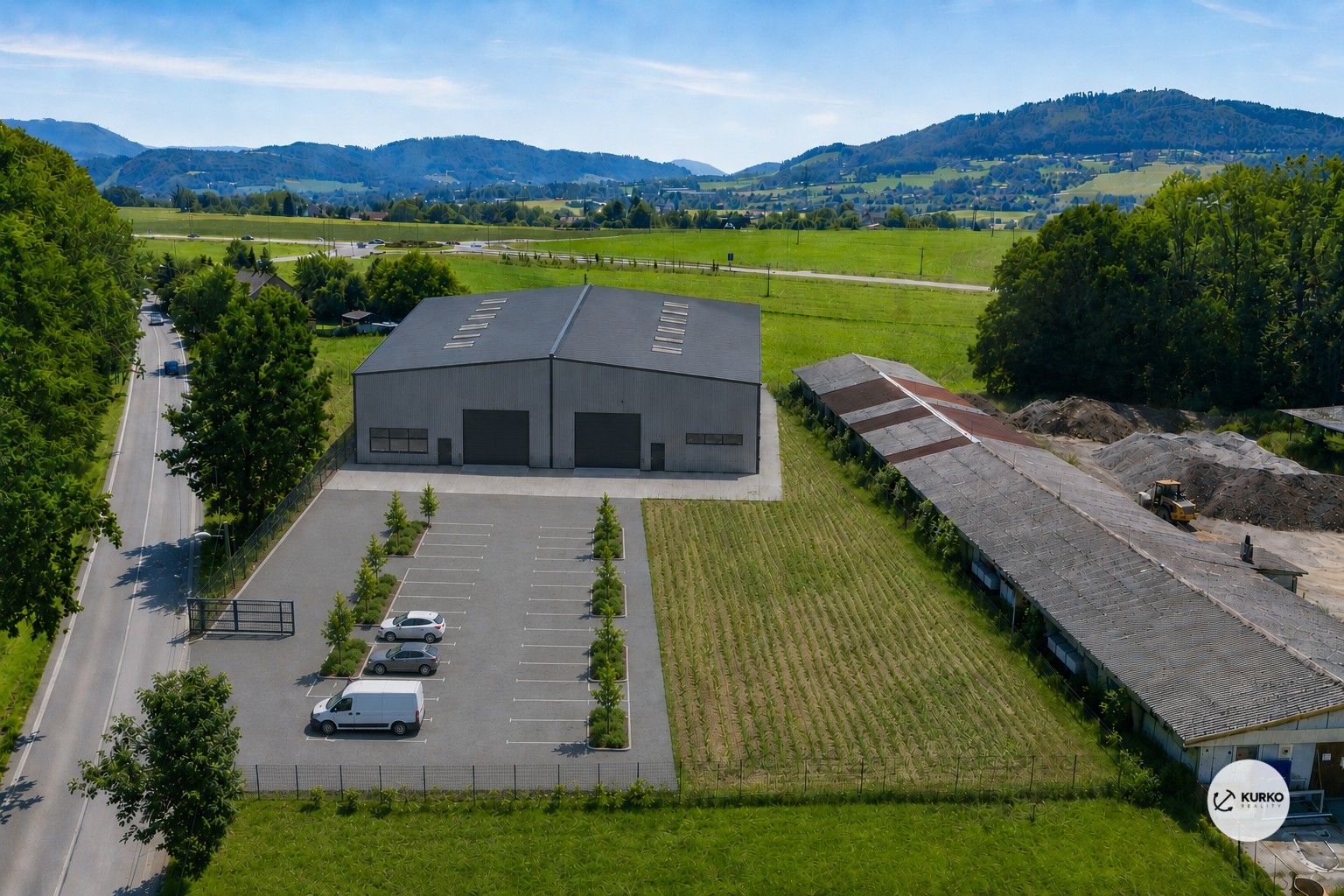 Komerční pozemky, Frýdek-Místek, 3 347 m² - 1
