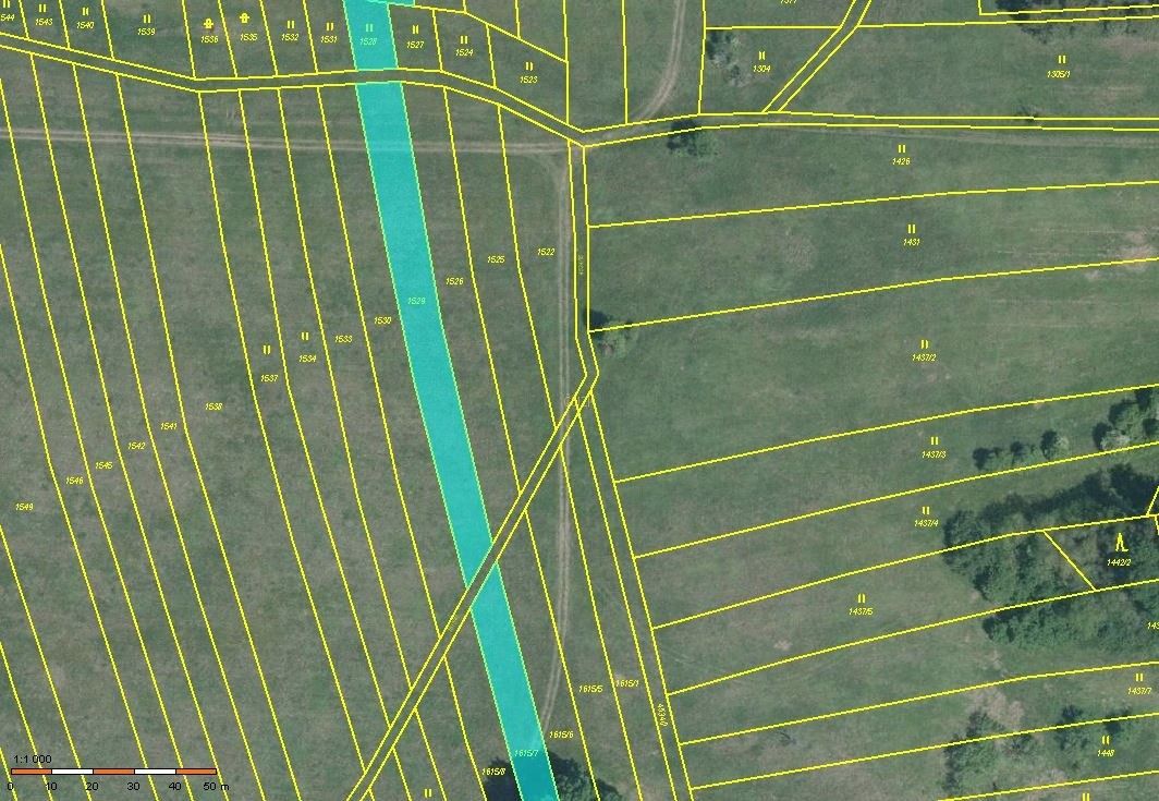 Prodej zemědělský pozemek - Hřivínův Újezd