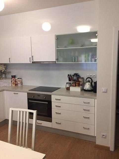 Byt 2+kk, 56 m²