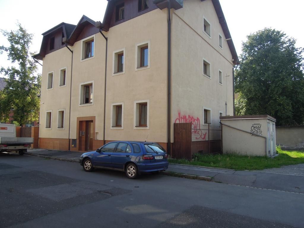 Činžovní domy, Newtonova , Přívoz, Ostrava, 560 m²