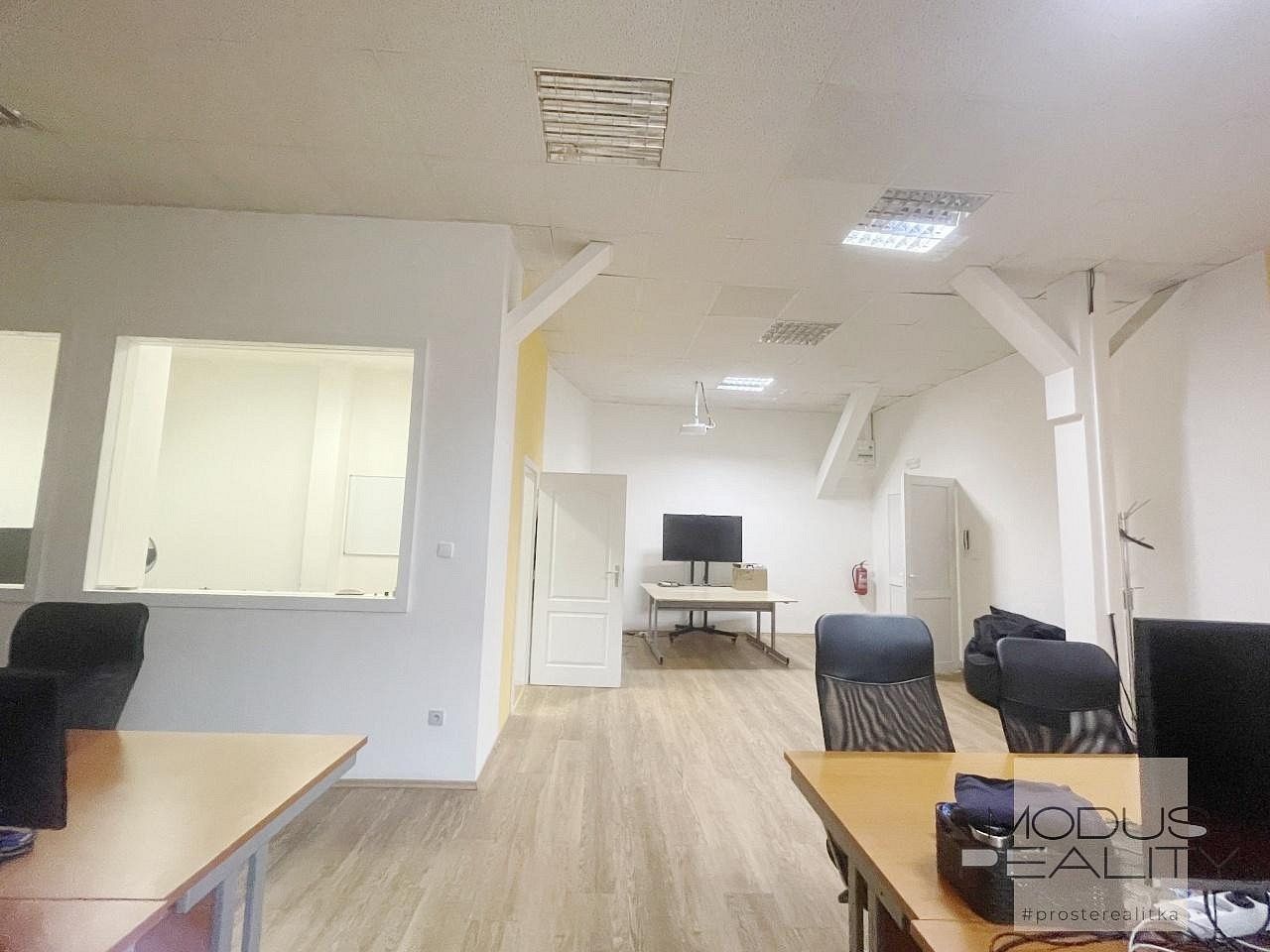 Kanceláře, Praha - Karlín, okres Praha 8, Hlavní město Praha, 180 m² - 2
