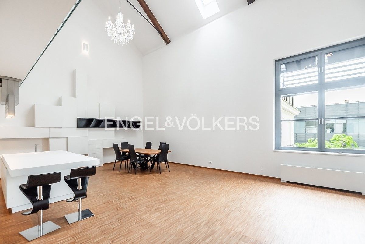 Byt 3+kk · 170 m² · Na Maninách 1590, Praha Holešovice - 4