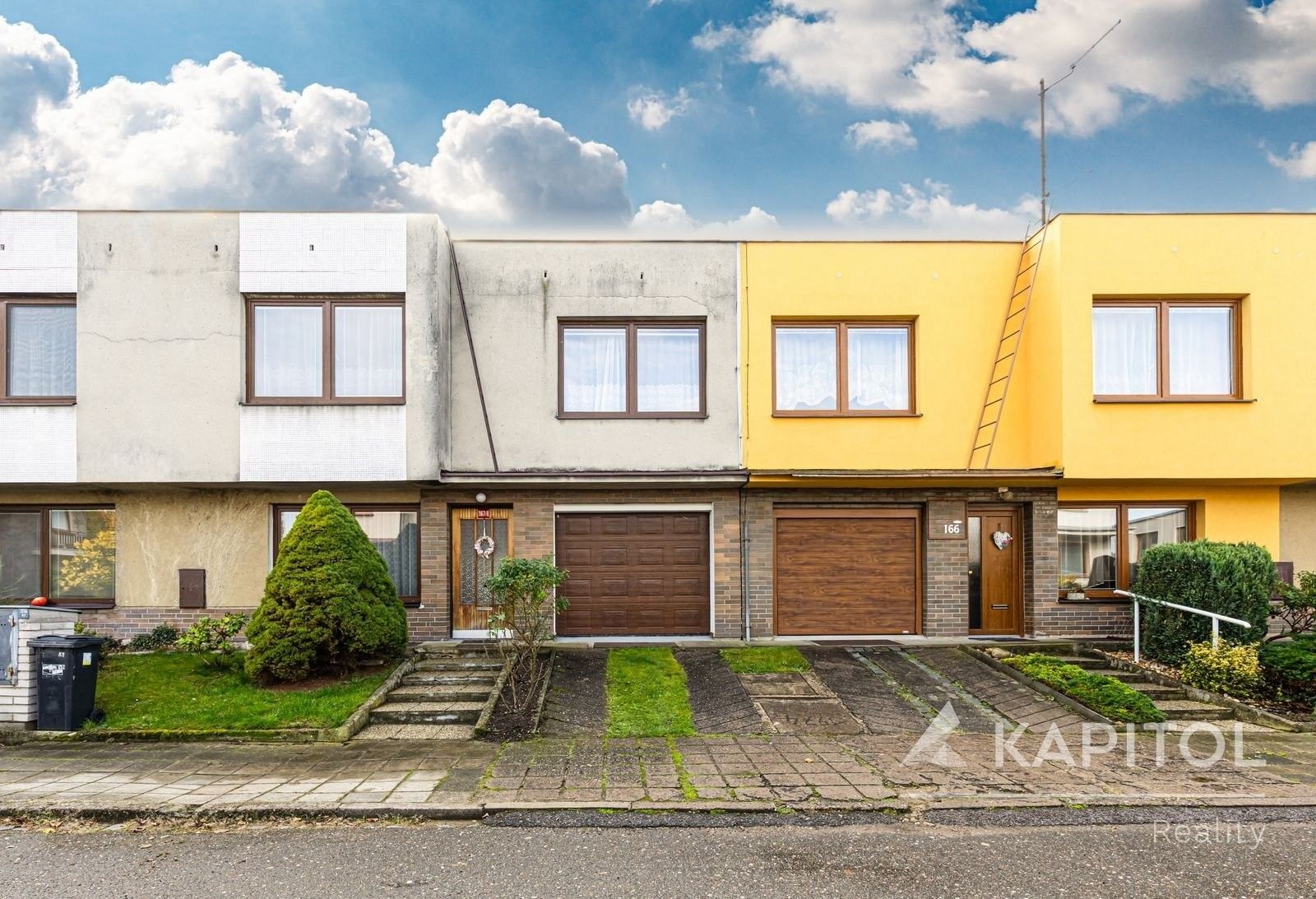 Prodej rodinný dům - Na Lukách, Chlumec nad Cidlinou, 149 m²