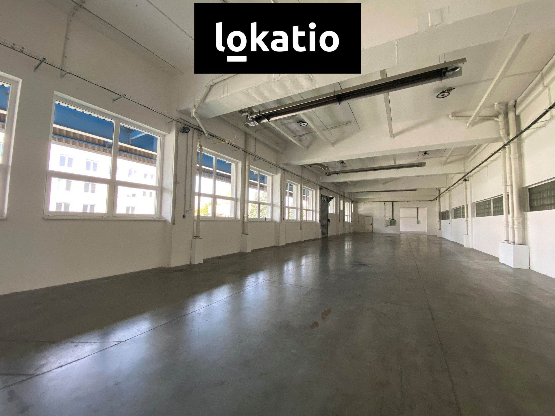 Pronájem sklad - Olomouc, 405 m²