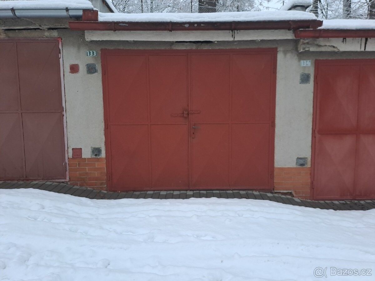 Garáže, Havlíčkův Brod, 580 01