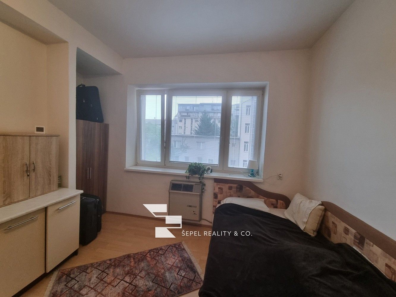 1+kk, Příkop, Brno - Zábrdovice, 22 m² - 1