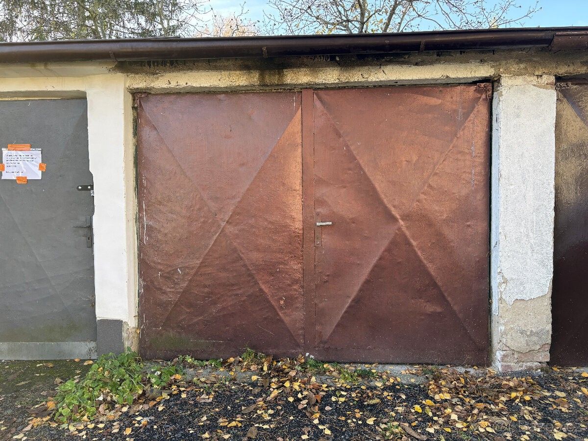 Pronájem garáž - Mladá Boleslav, 293 01