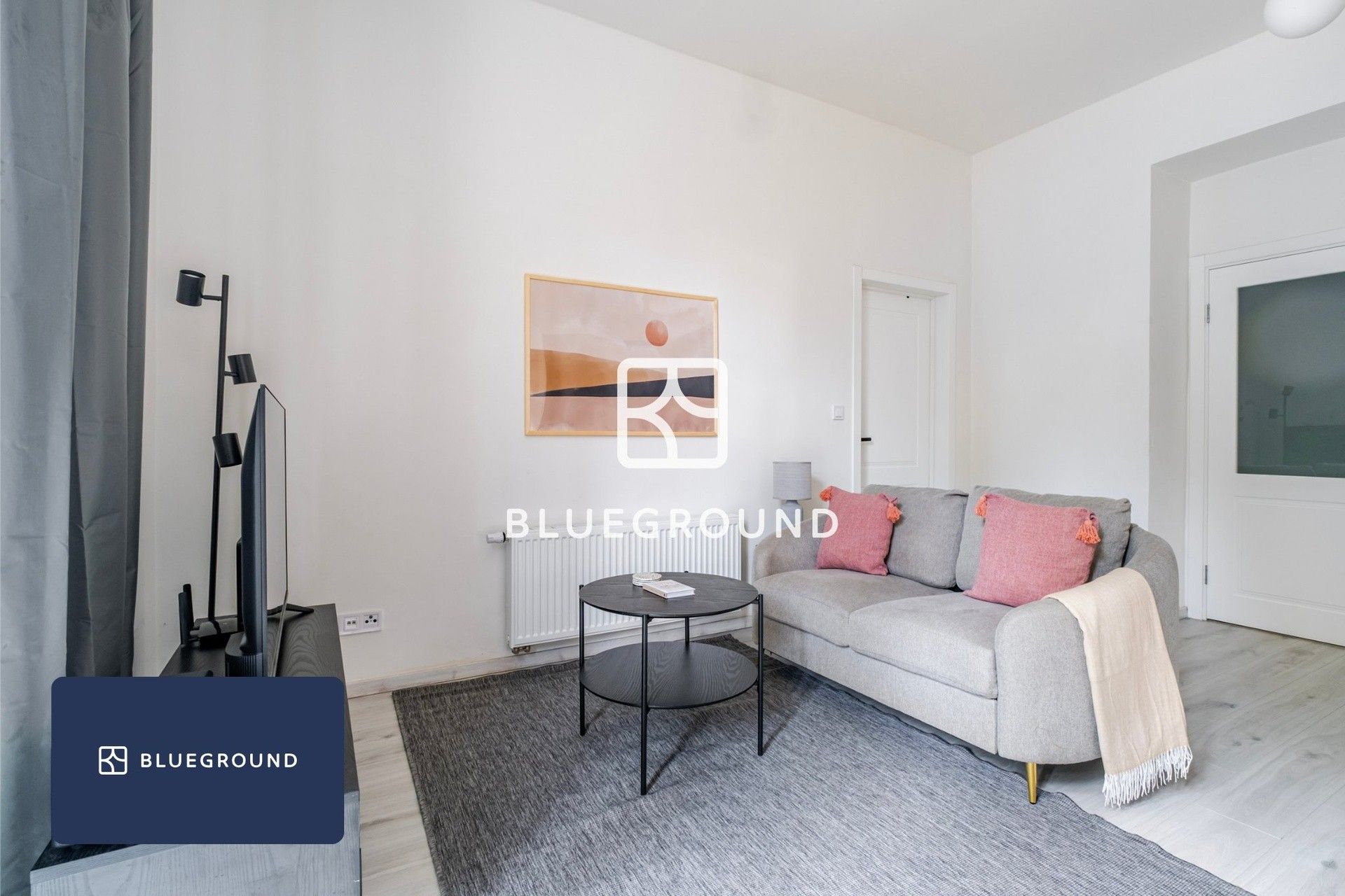 Pronájem byt 2+kk - Rostovská, Praha, 50 m² - 5
