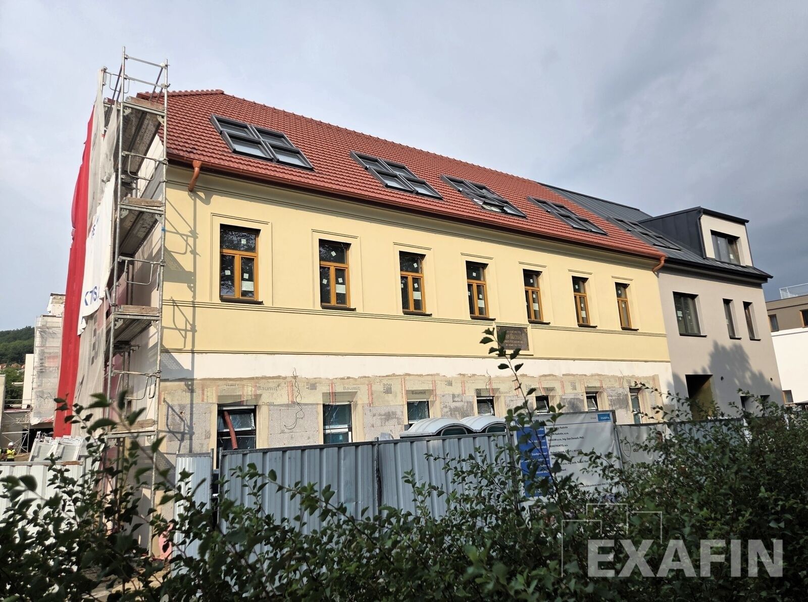 Byt 2+kk · 50 m² · náměstí Osvoboditelů, Praha Radotín - 1
