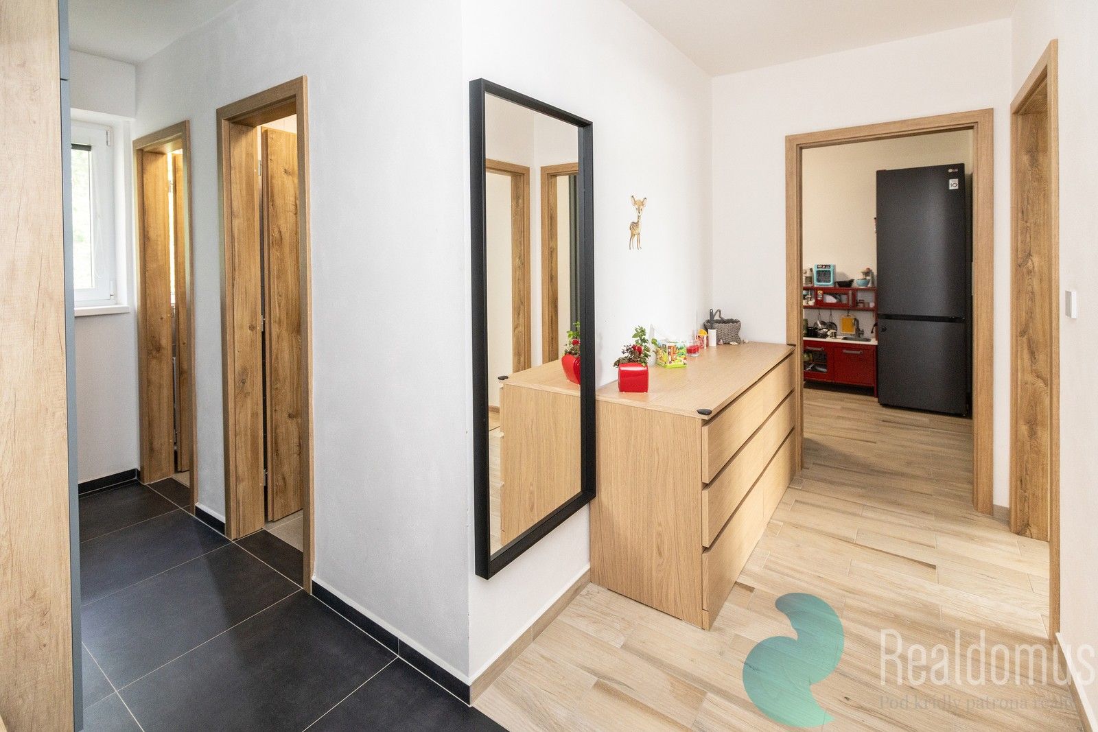 2+1, Na Výsluní, Zruč nad Sázavou, 56 m² - 2