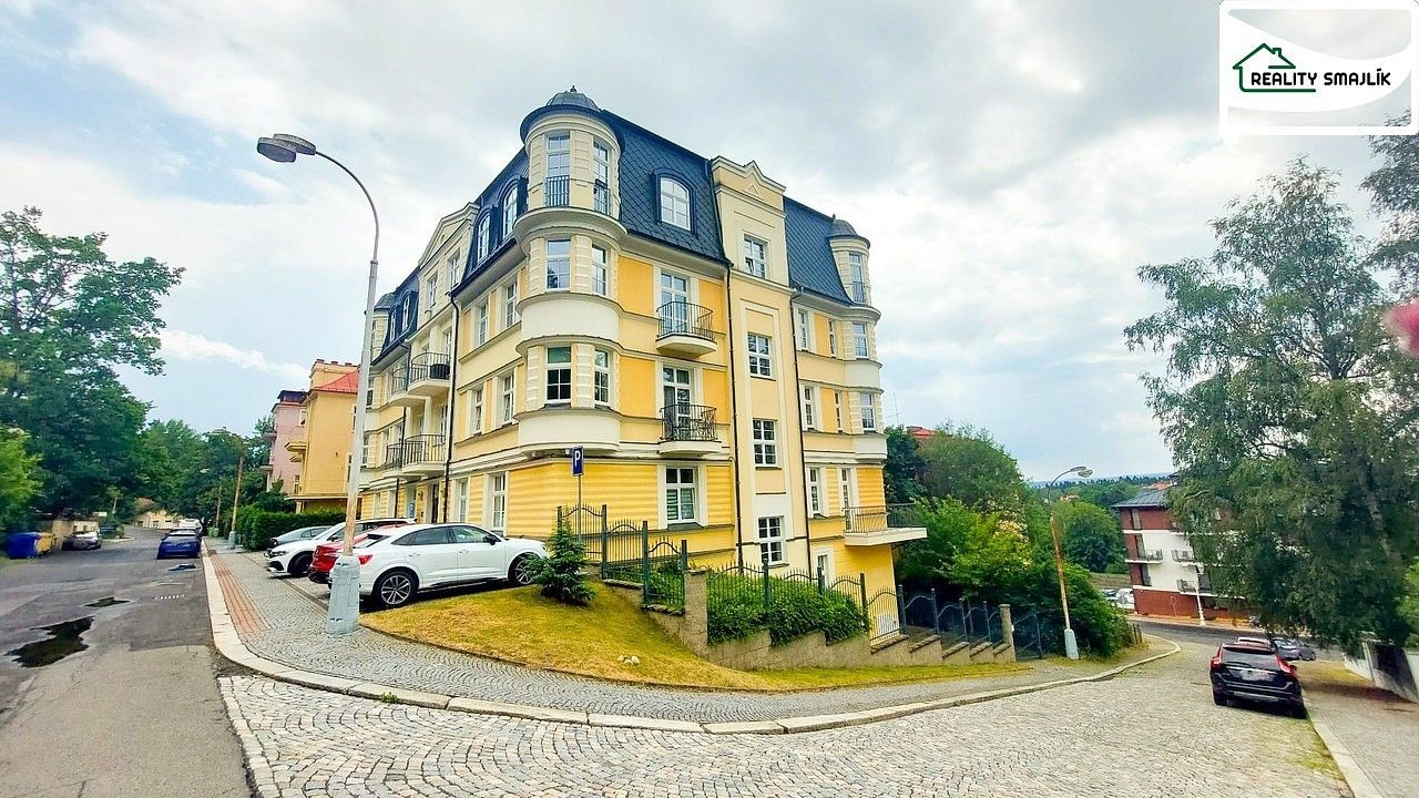 2+kk, Mariánské Lázně - Úšovice, okres Cheb, Karlovarský kraj, 57 m² - 1