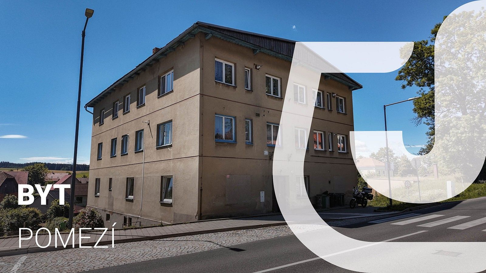 Byt 2+1, 72 m²