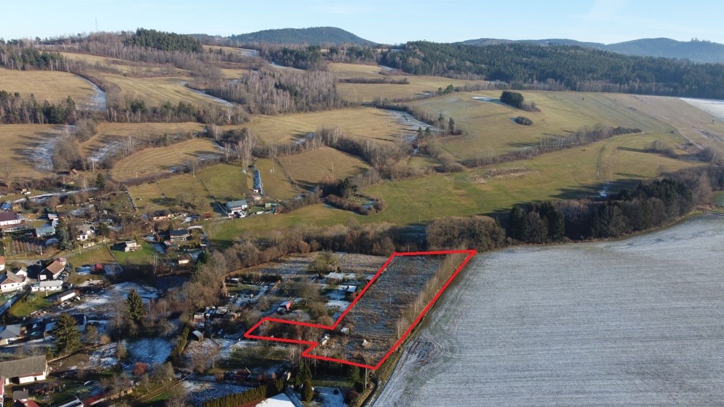 Pozemky pro bydlení, Dlouhá Ves, 5 m²