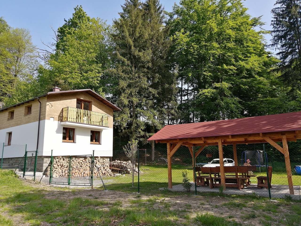 Chata · Ostravice - Ostravice 1, Moravskoslezský kraj - 3