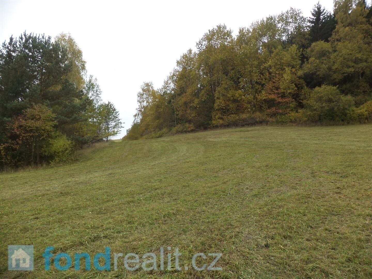 Komerční pozemky, Vidochov, 4 068 m² - 2