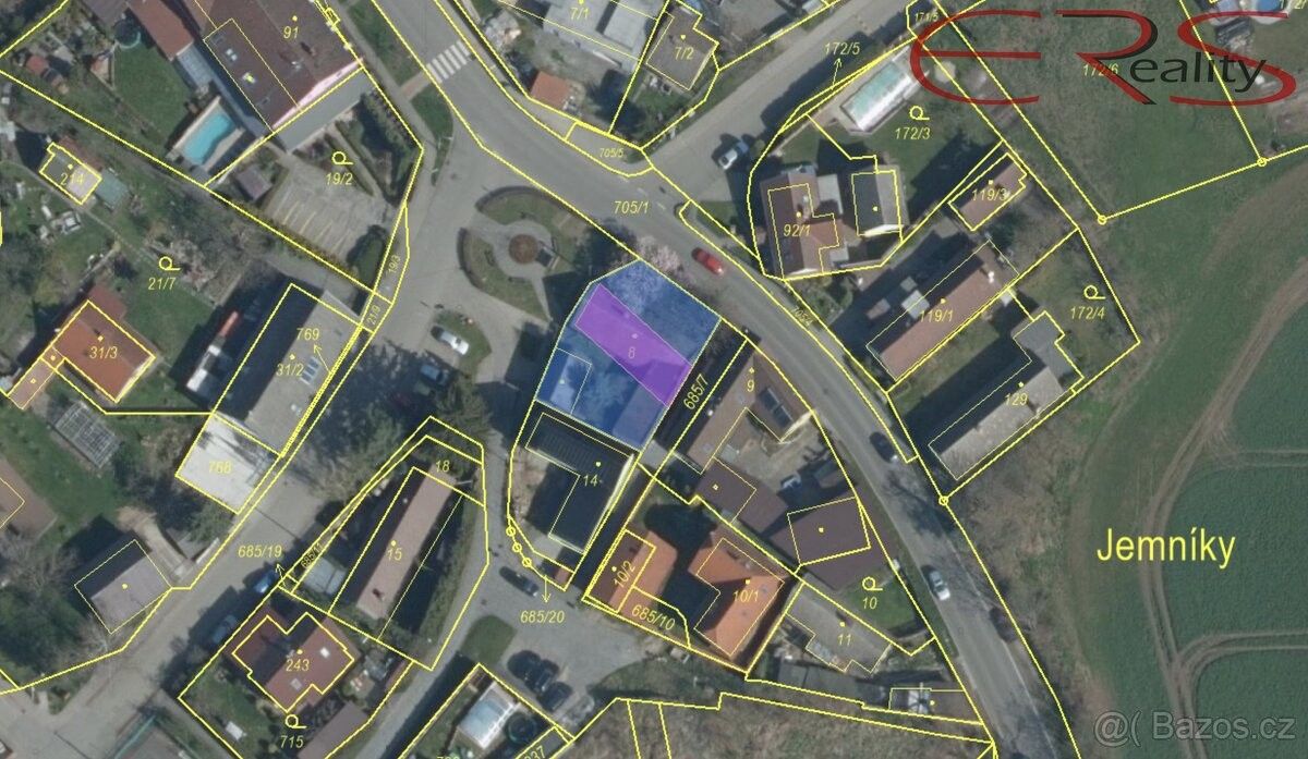 Prodej pozemek pro bydlení - Mladá Boleslav, 293 01, 303 m²