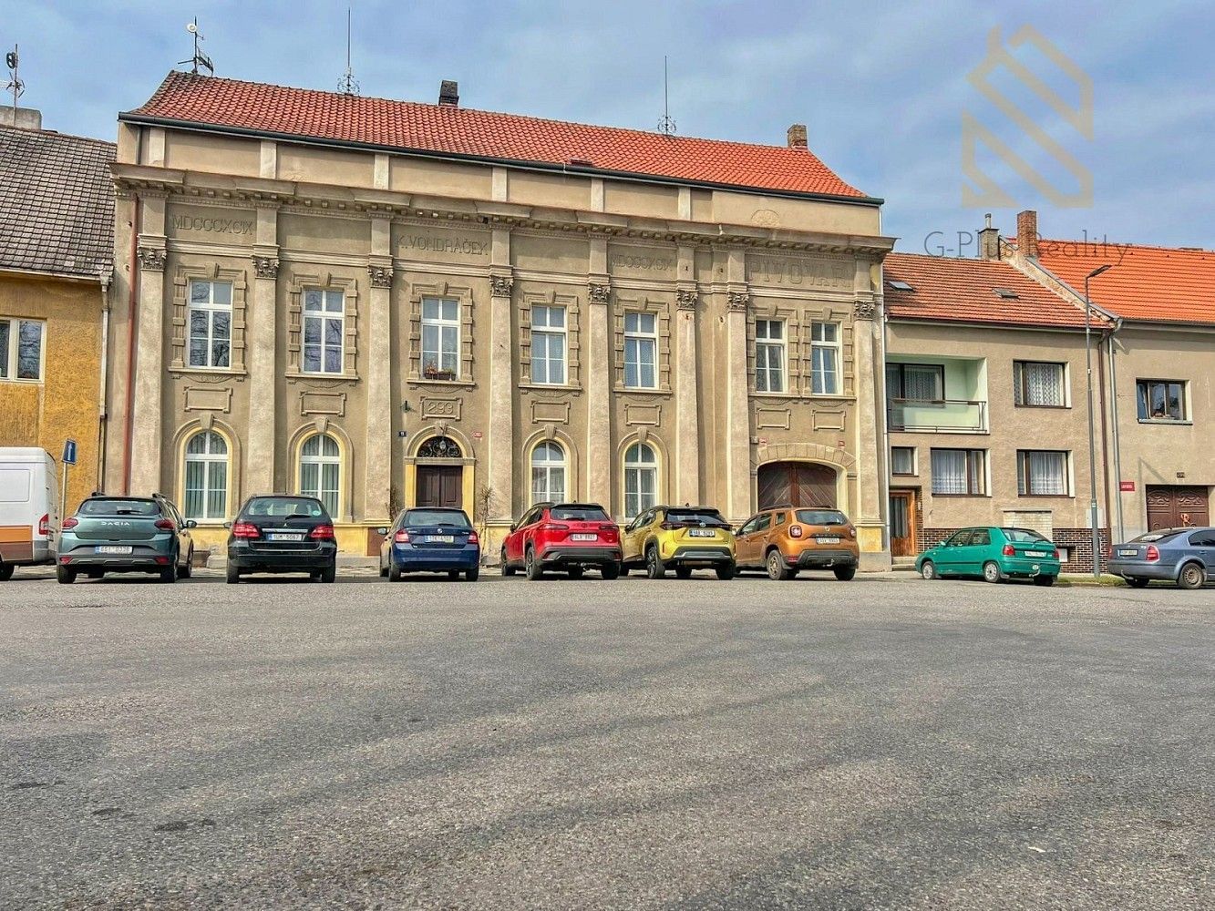 Rodinný dům, 454 m²