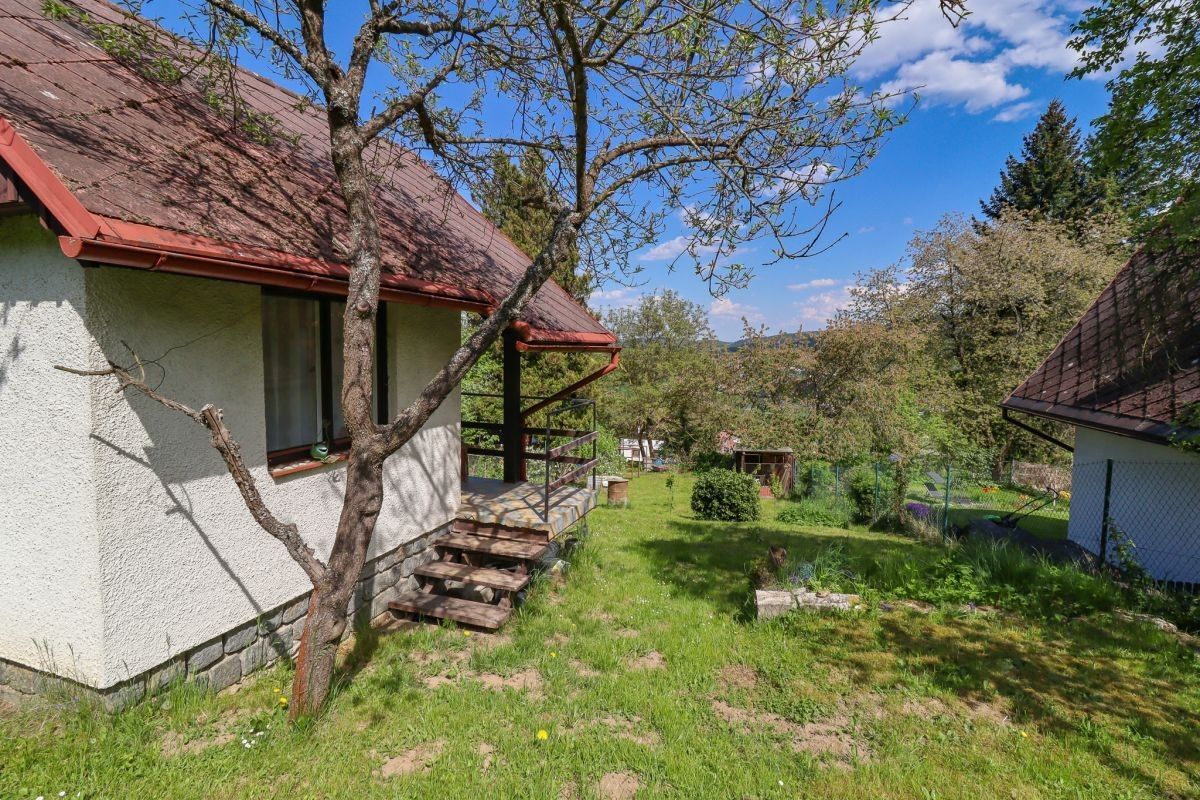 Prodej zahrada - Příkopy, Sušice, 376 m²