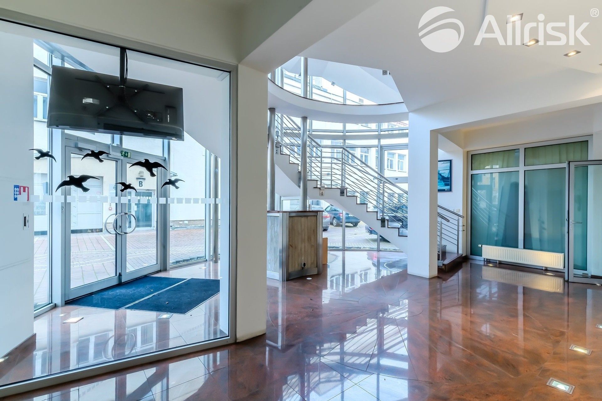 Kanceláře, Prvního pluku, Praha, 53 m²