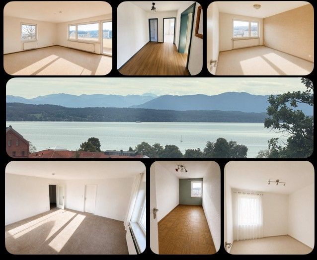 4+1, Tutzing Tutzing Bayern 82327, 87 m² - 2