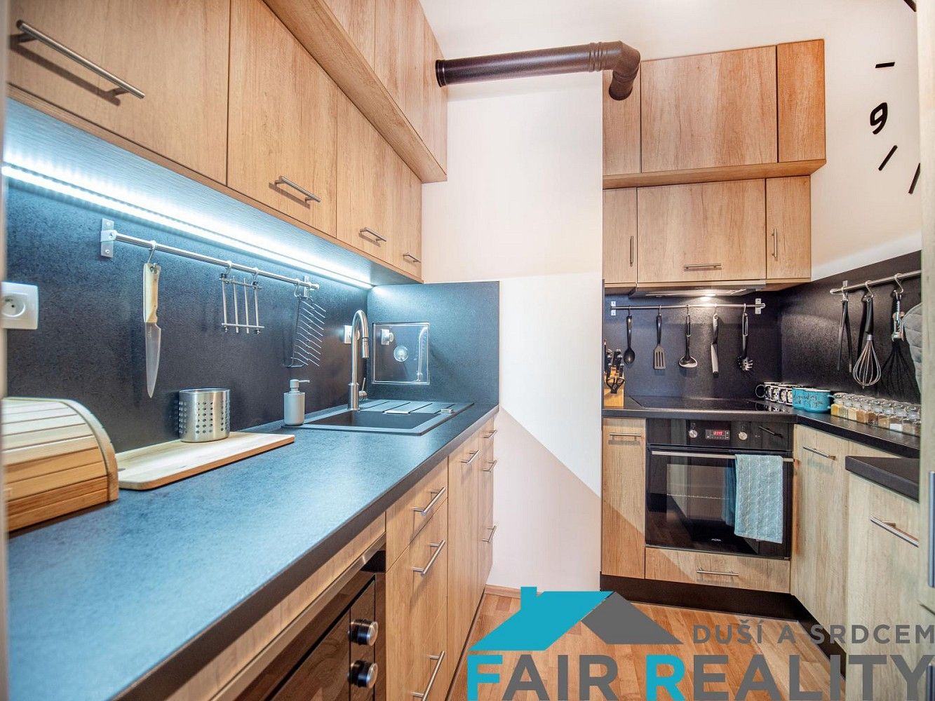 Prodej byt 3+kk - Škrábkových, Praha 9 - Letňany, 91 m² - 5