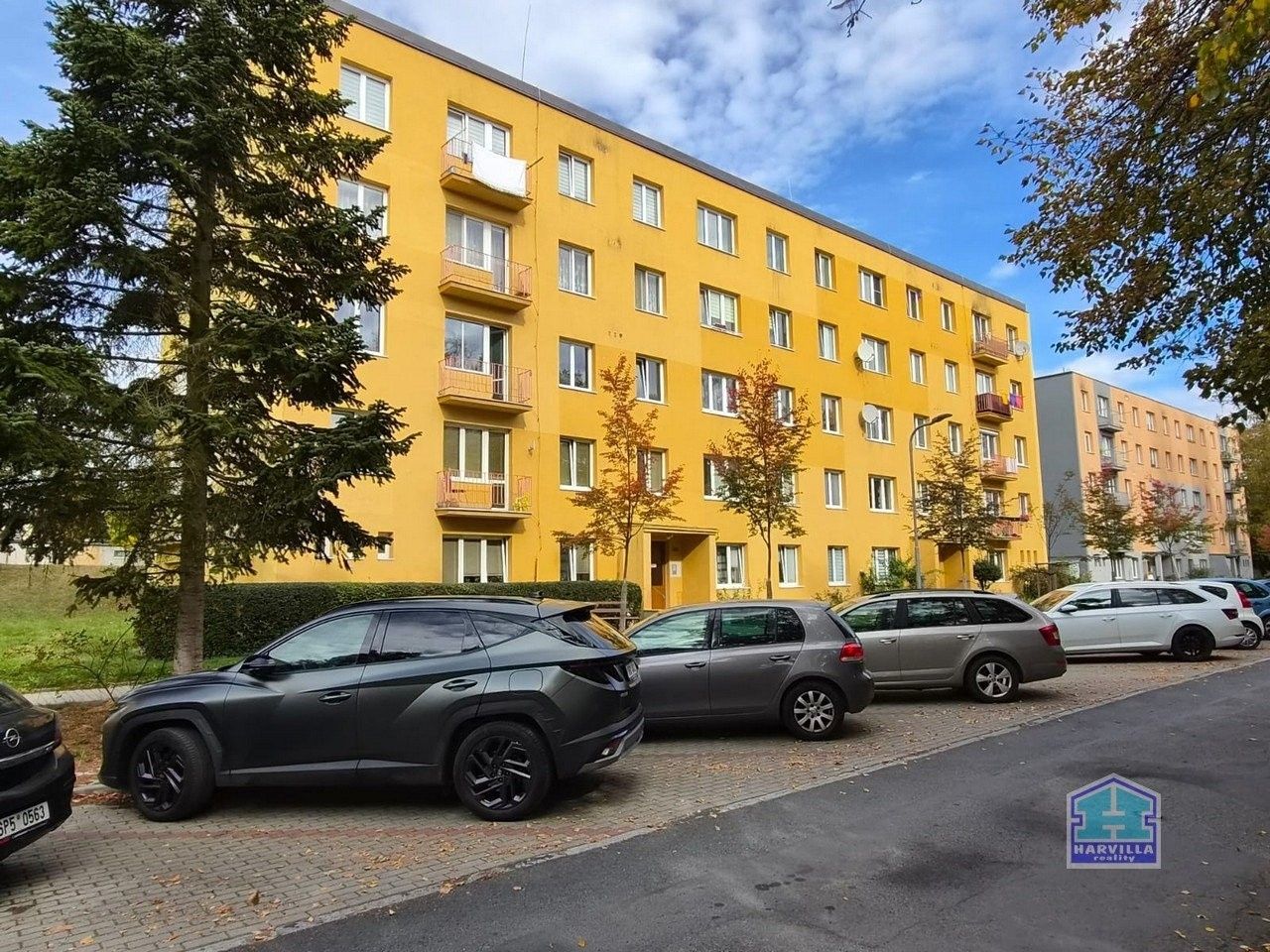3+1, Brožíkova 969, Stříbro, 56 m²