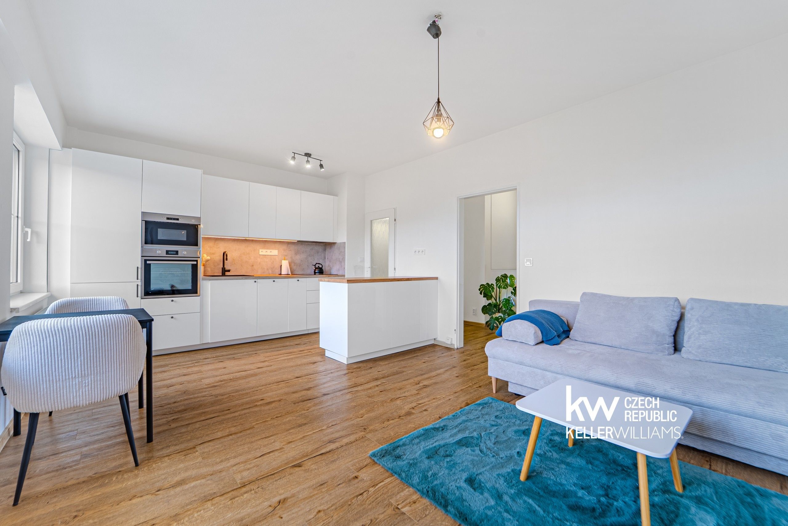2+kk, Vojtěcha Lanny 3282, Kladno, 51 m² - 1