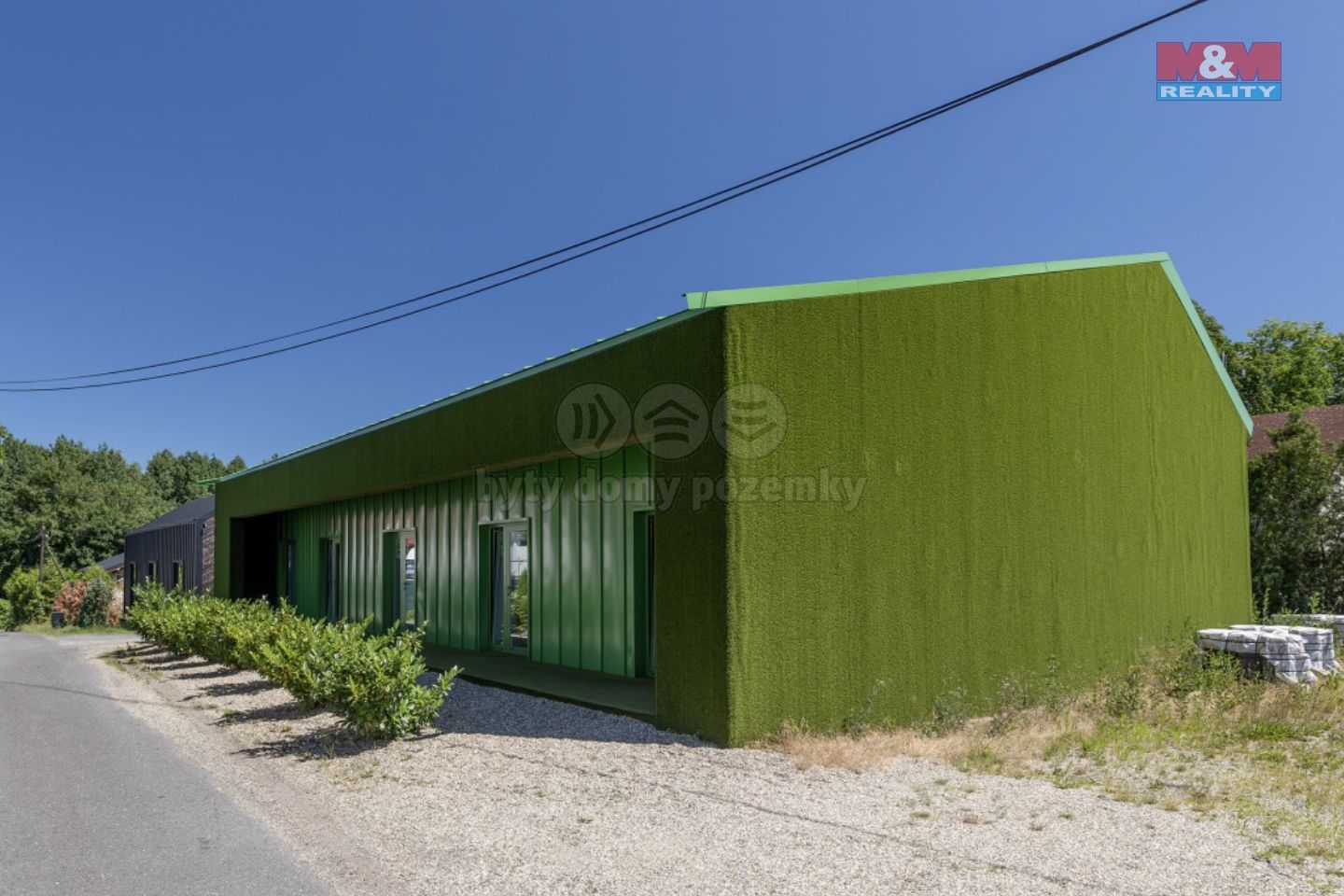 Ubytovací zařízení, Petrská, Ostrava, 435 m²