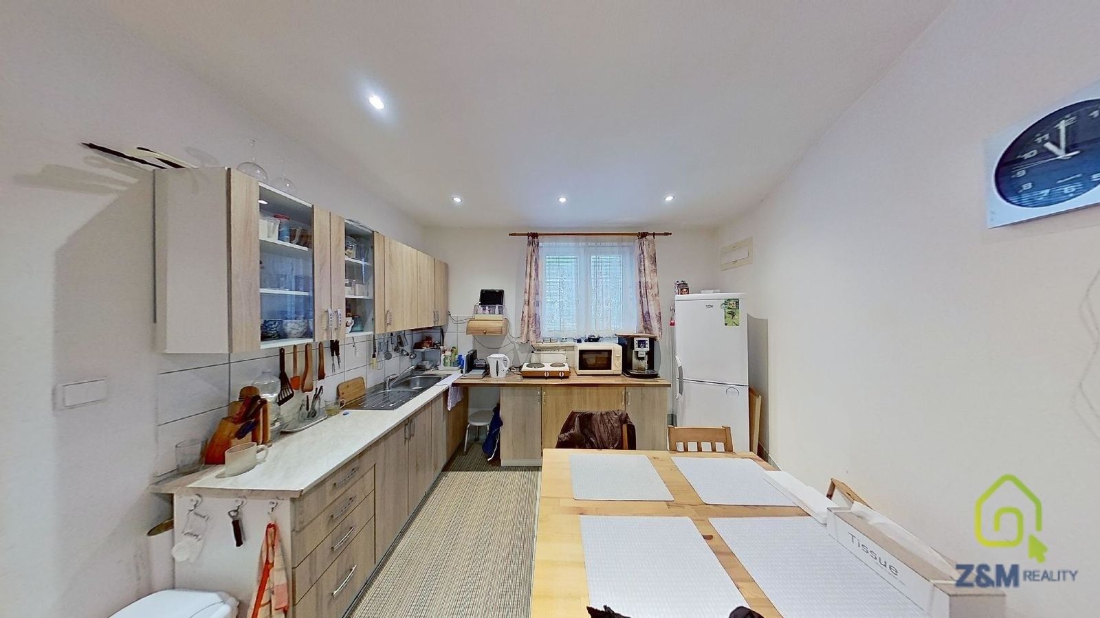 Kancelář · 556 m² · Okružní, Karlovy Vary Stará Role - 3