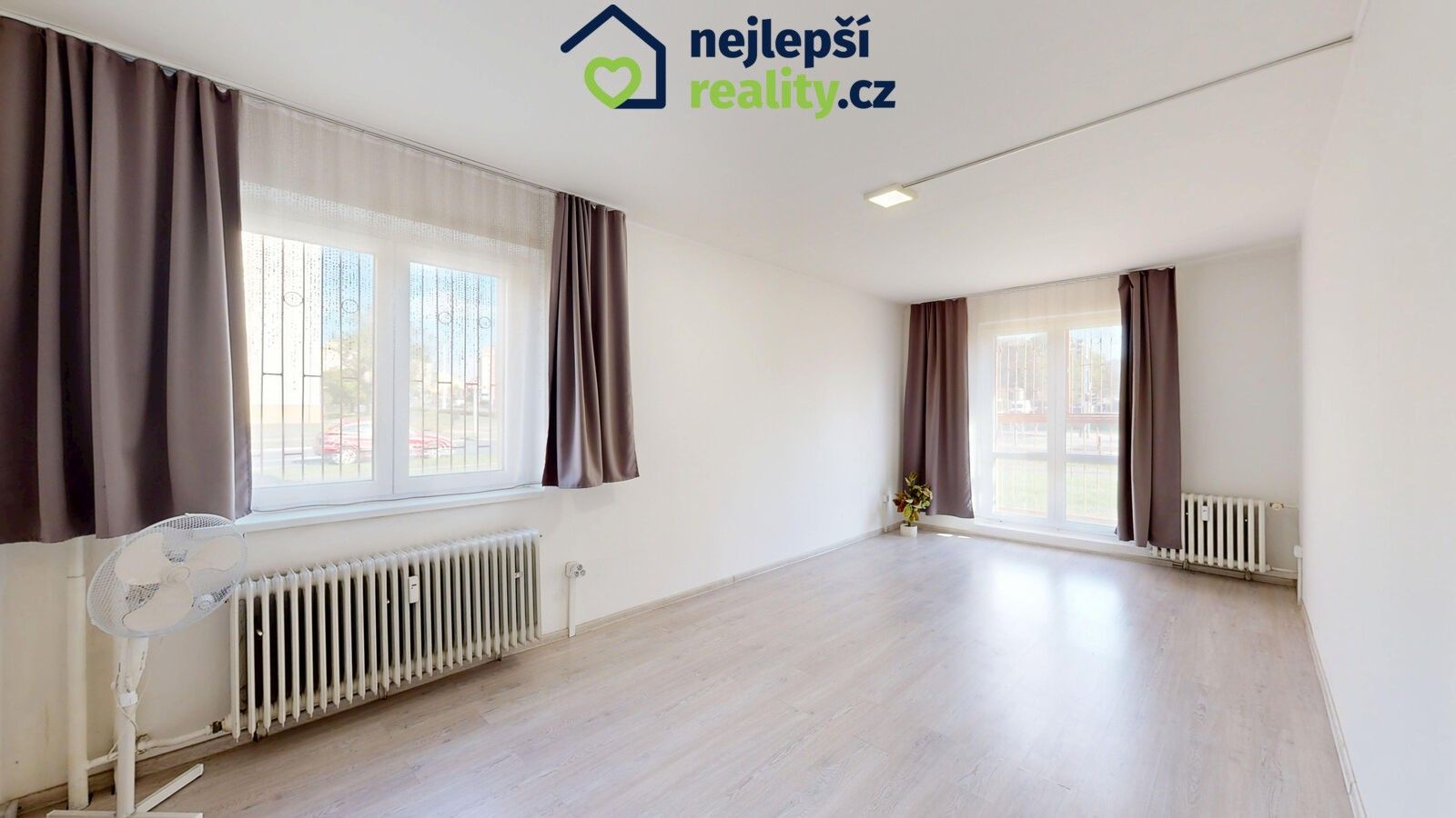 2+1, Jaroslava Vrchlického, Most, 57 m² - 2