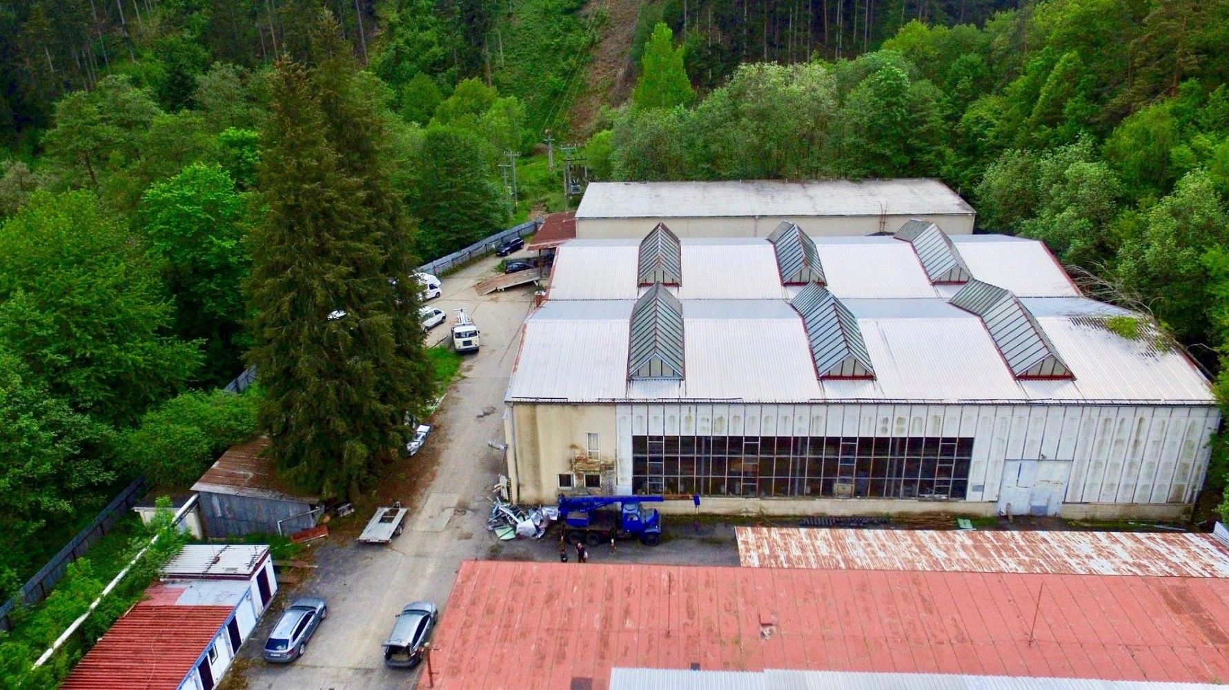 Prodej výrobní prostory - Skryje, okres Brno-venkov, Jihomoravský kraj, 3 000 m² - 5