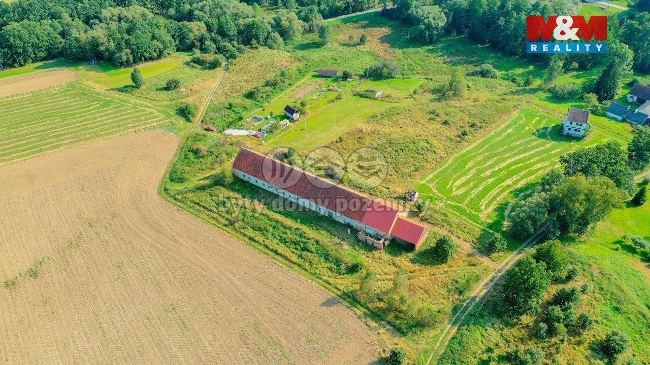 Zemědělský objekt · 916 m² · Záříčí u Mladé Vožice, Šebířov - 3